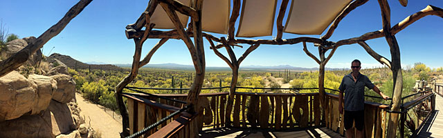 The Arizona-Sonora Desert Museum