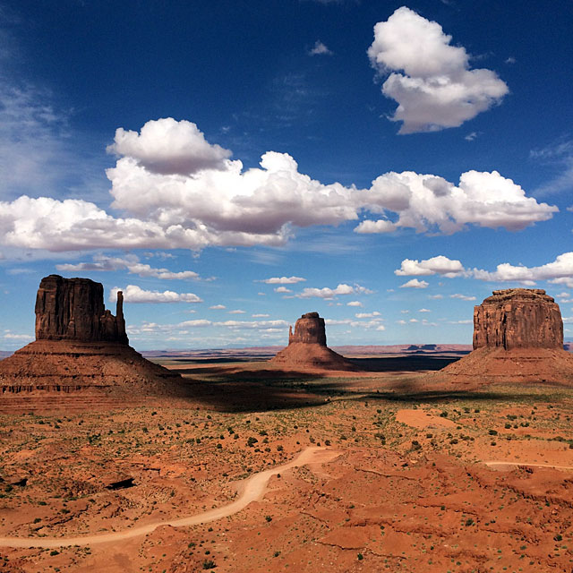 Monument Valley was fun, but not worth two nights