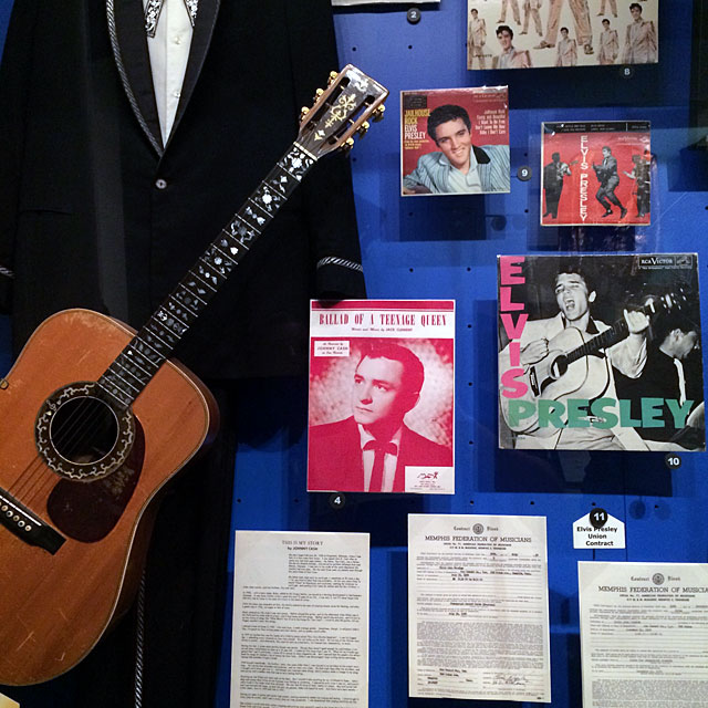 The Rock and Roll Hall of Fame