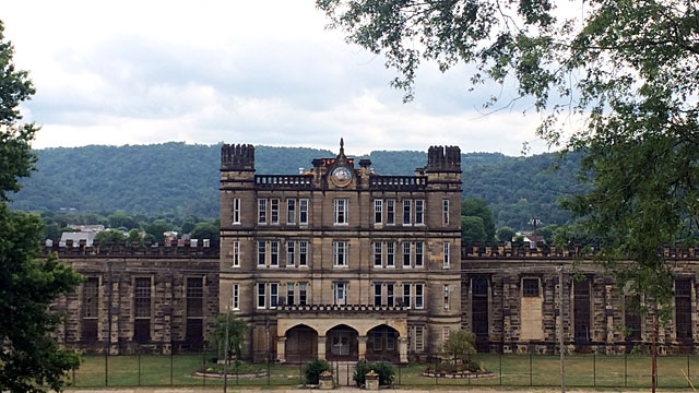 The West Virginia State Penitentiary