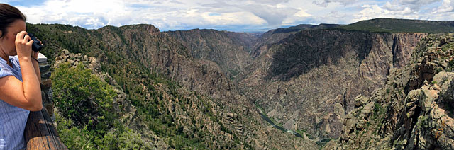 Black Canyon of the Gunnison